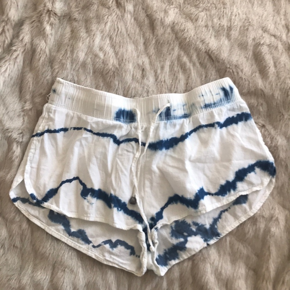 Light Fabric Shorts